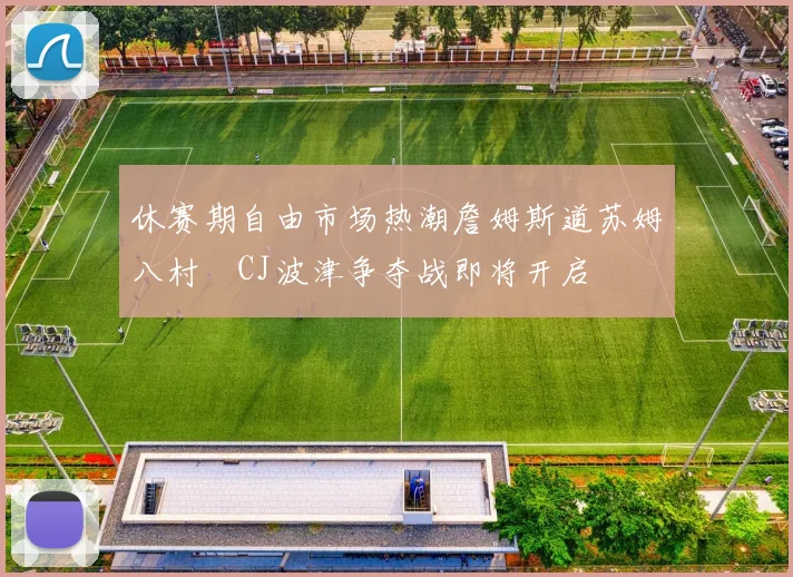 休赛期自由市场热潮詹姆斯道苏姆八村塁CJ波津争夺战即将开启