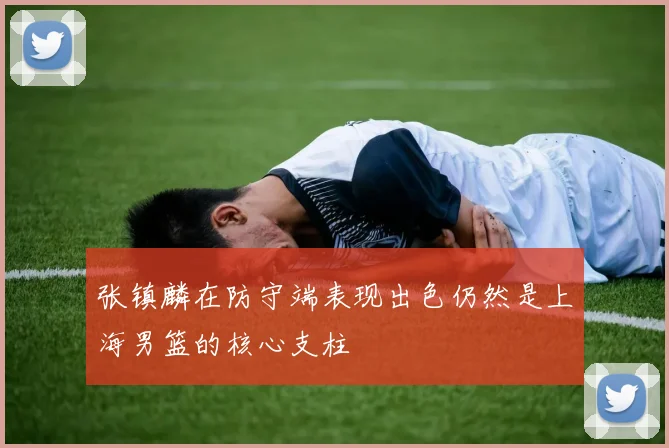 张镇麟在防守端表现出色仍然是上海男篮的核心支柱